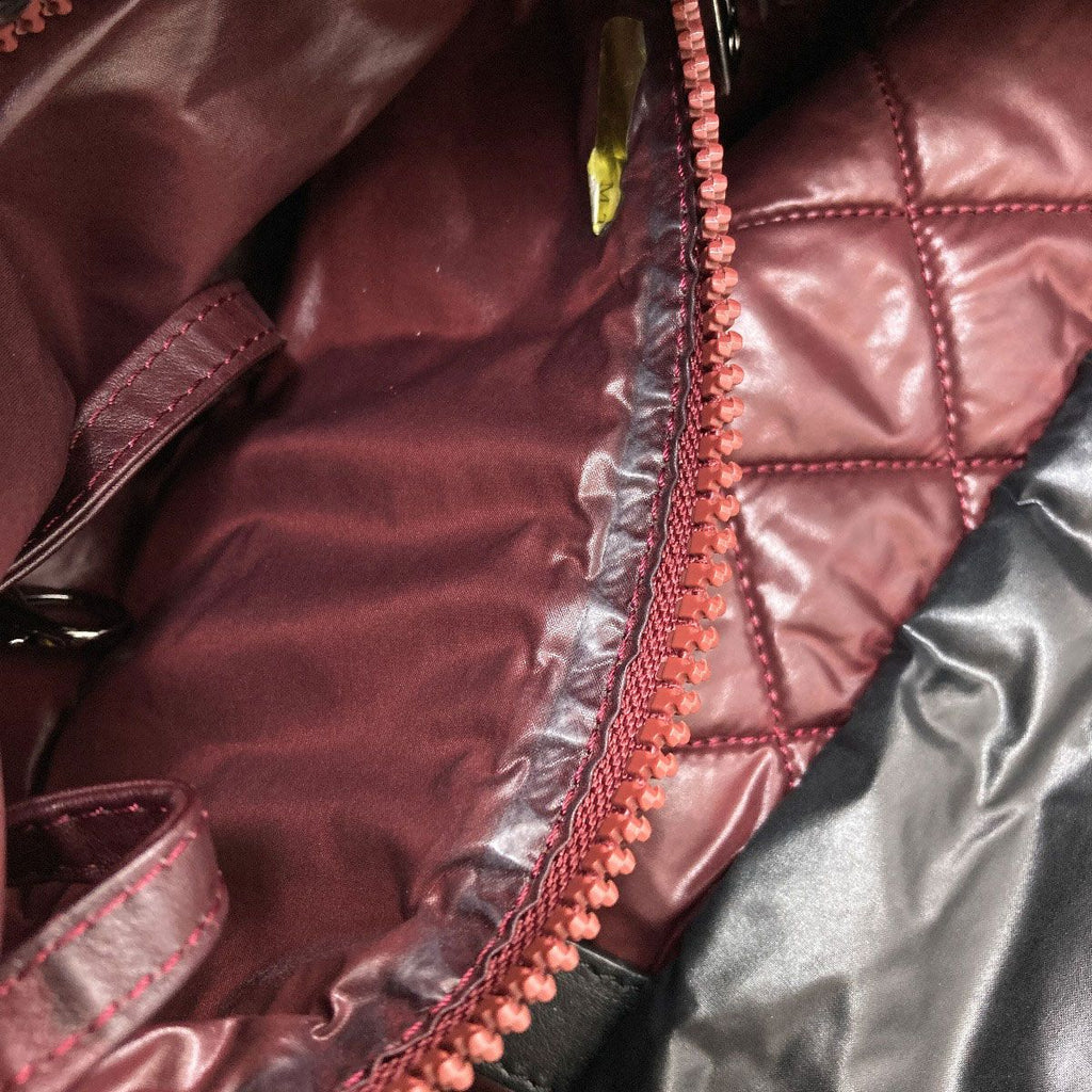 Chanel Coco Cocoon Tote Bag Nylon — view 8