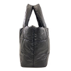 Chanel Coco Cocoon Tote Bag Nylon — view 3