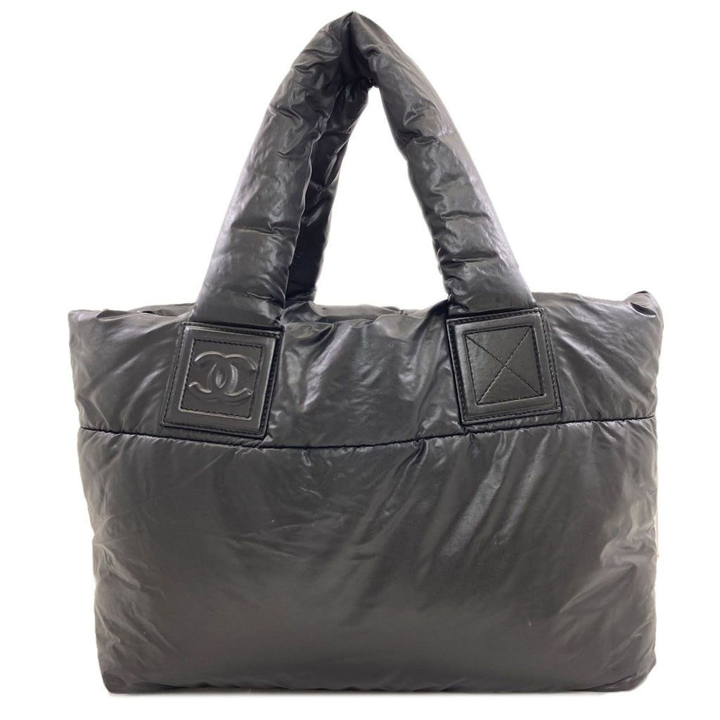 Chanel Coco Cocoon Tote Bag Nylon — view 2