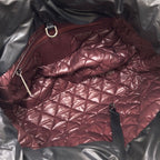 Chanel Coco Cocoon Tote Bag Nylon — view 5