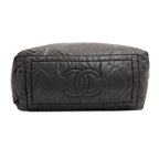 Chanel Coco Cocoon Tote Bag Nylon — view 4