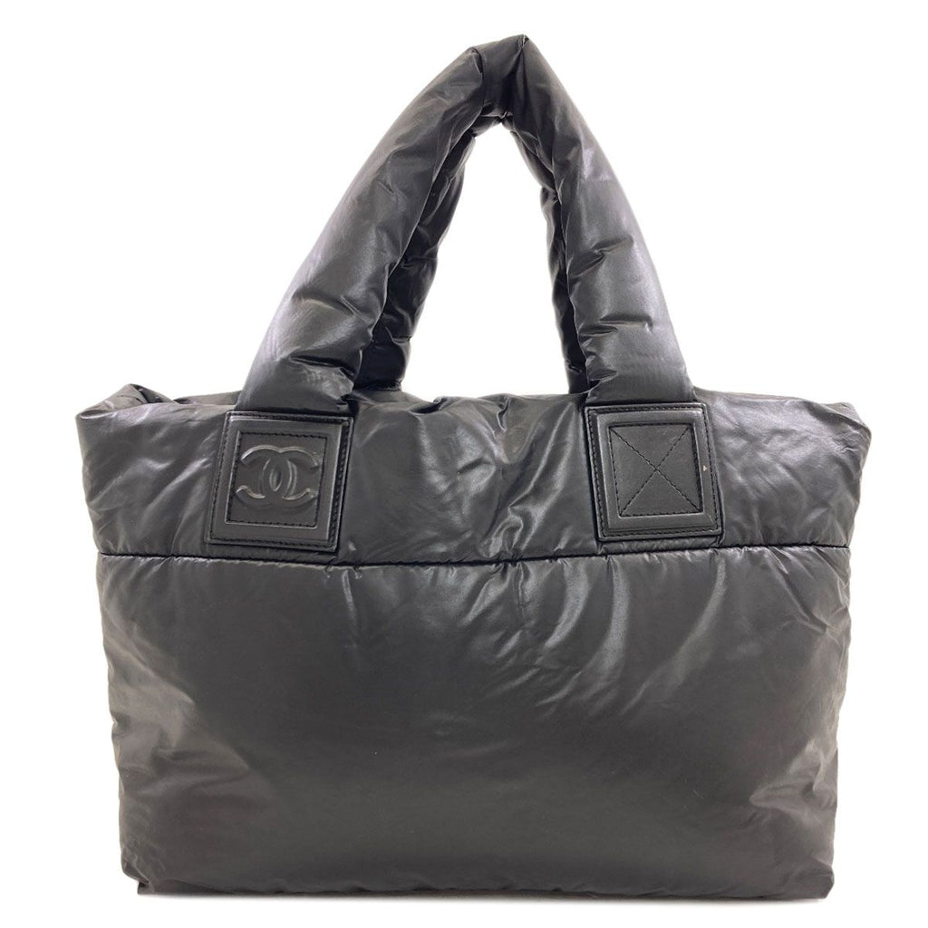 Chanel Coco Cocoon Tote Bag Nylon