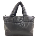 Chanel Coco Cocoon Tote Bag Nylon