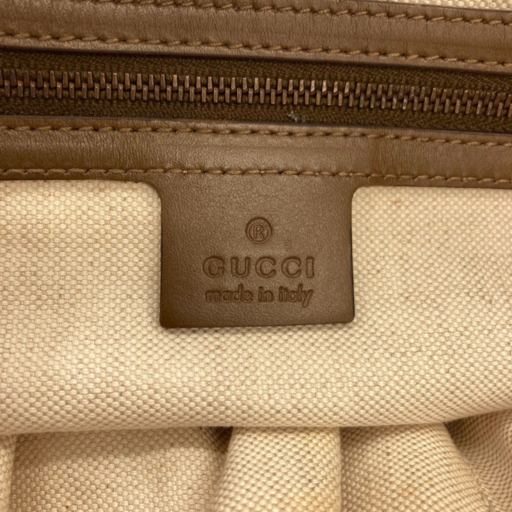 Gucci GG Tote Bag Canvas — view 6