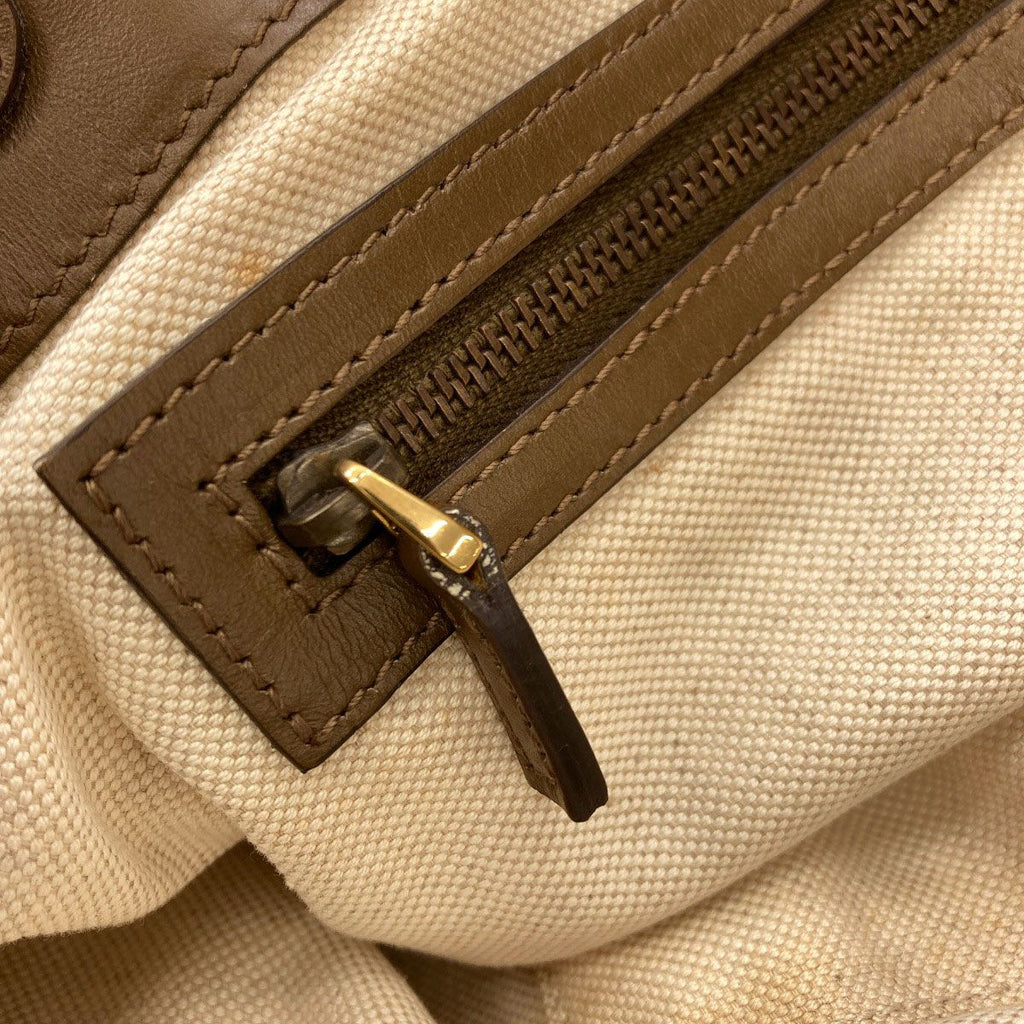 Gucci GG Tote Bag Canvas — view 8