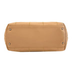 Chanel Choco Bar Wild Stitch Tote Bag Grained Calfskin — view 4