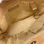Chanel Choco Bar Wild Stitch Tote Bag Grained Calfskin — view 5