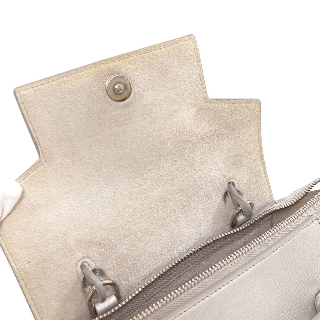 Celine Belt Bag Nano 2-Way Calfskin — view 7