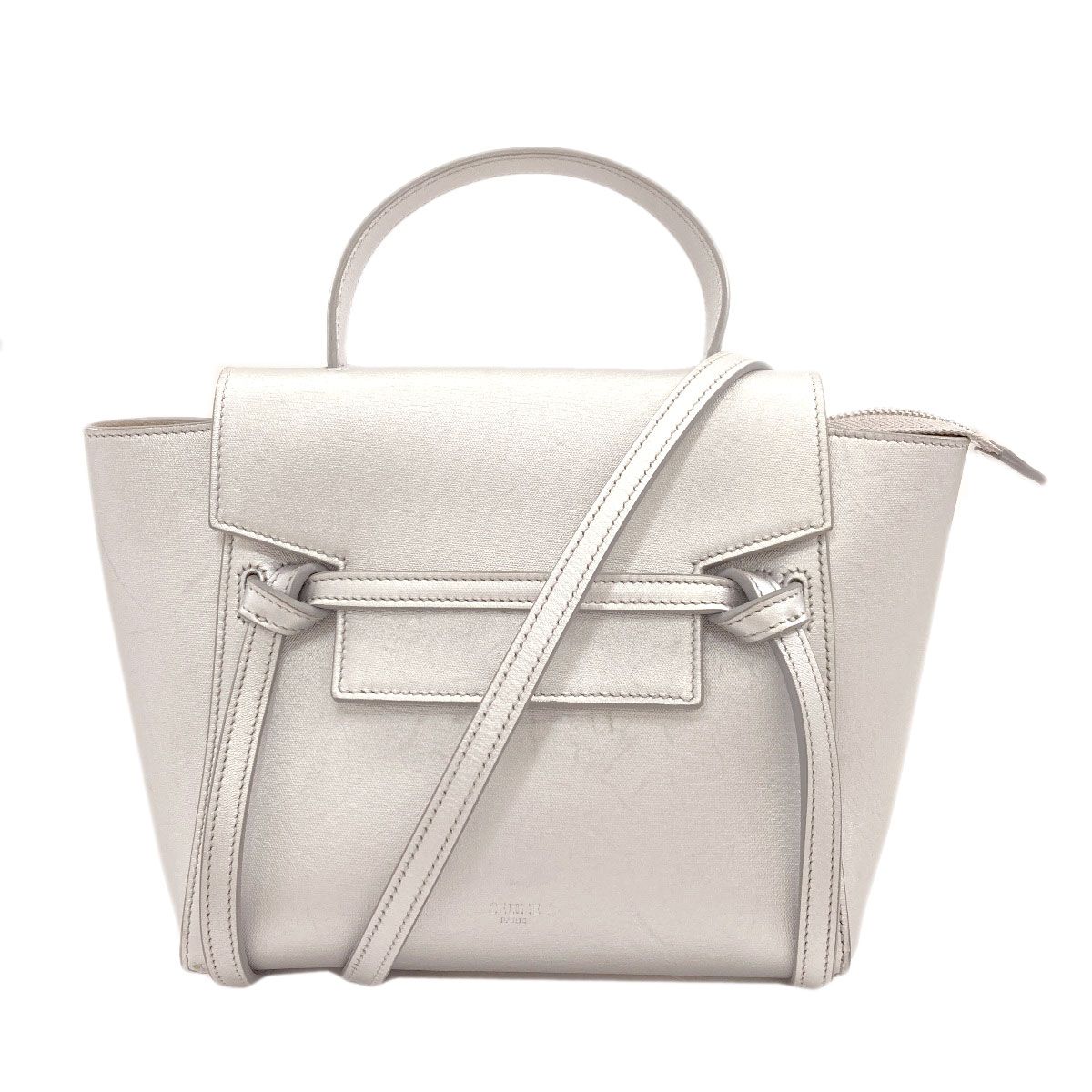 Celine Belt Bag Nano 2-Way Calfskin