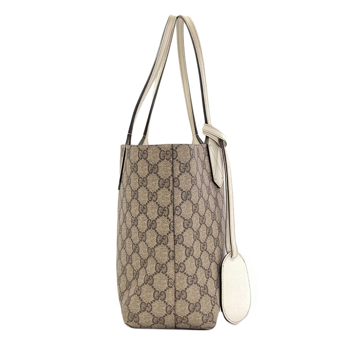 Gucci GG Supreme Reversible Tote Bag — view 3