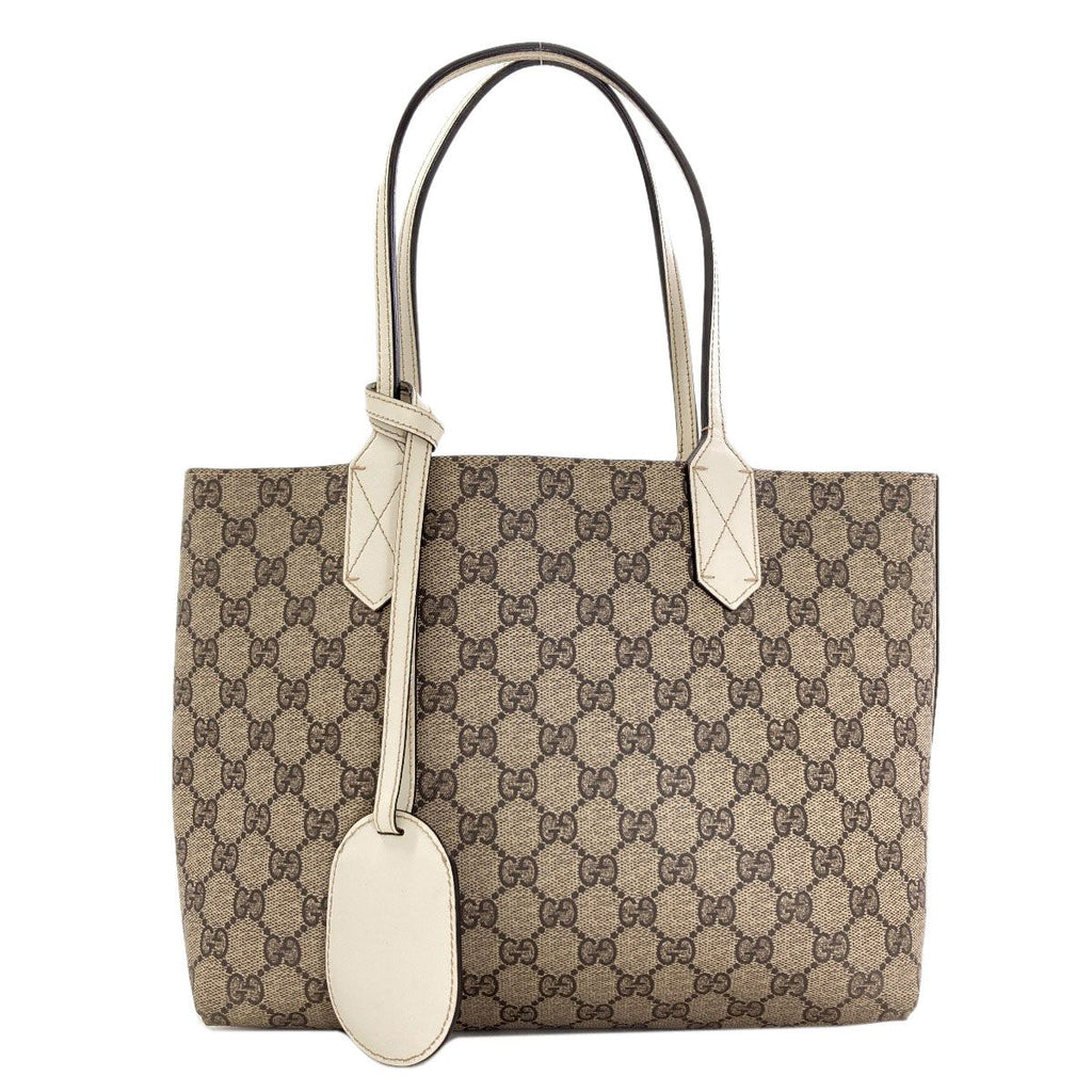 Gucci GG Supreme Reversible Tote Bag
