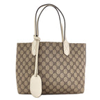 Gucci GG Supreme Reversible Tote Bag