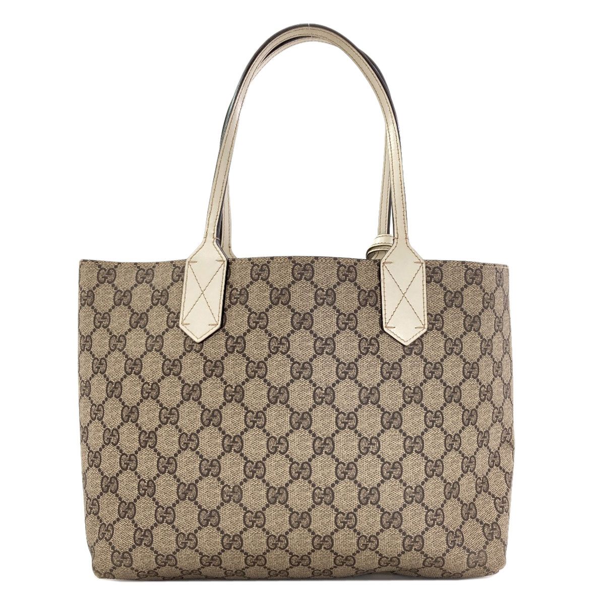 Gucci GG Supreme Reversible Tote Bag — view 2