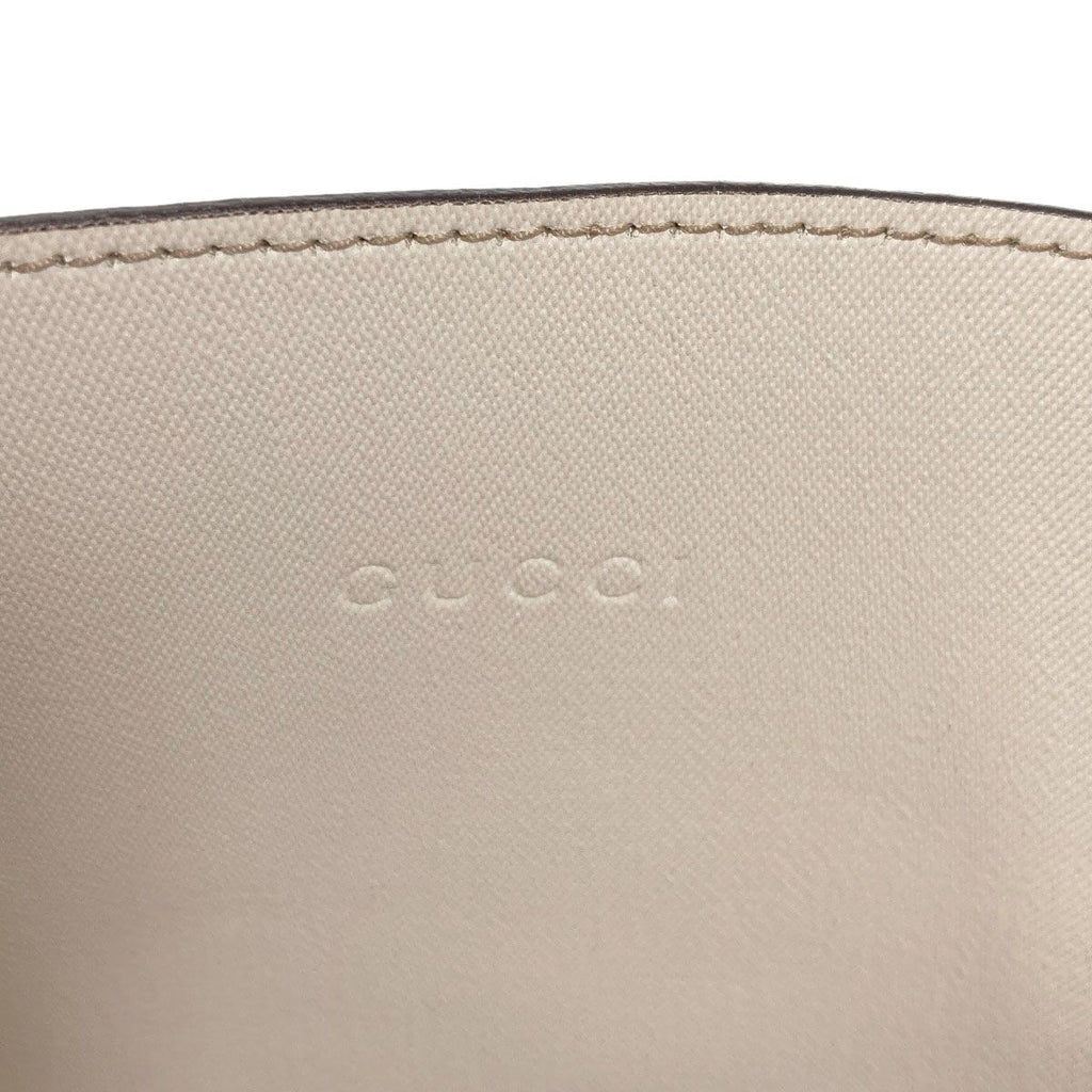 Gucci GG Supreme Reversible Tote Bag — view 7