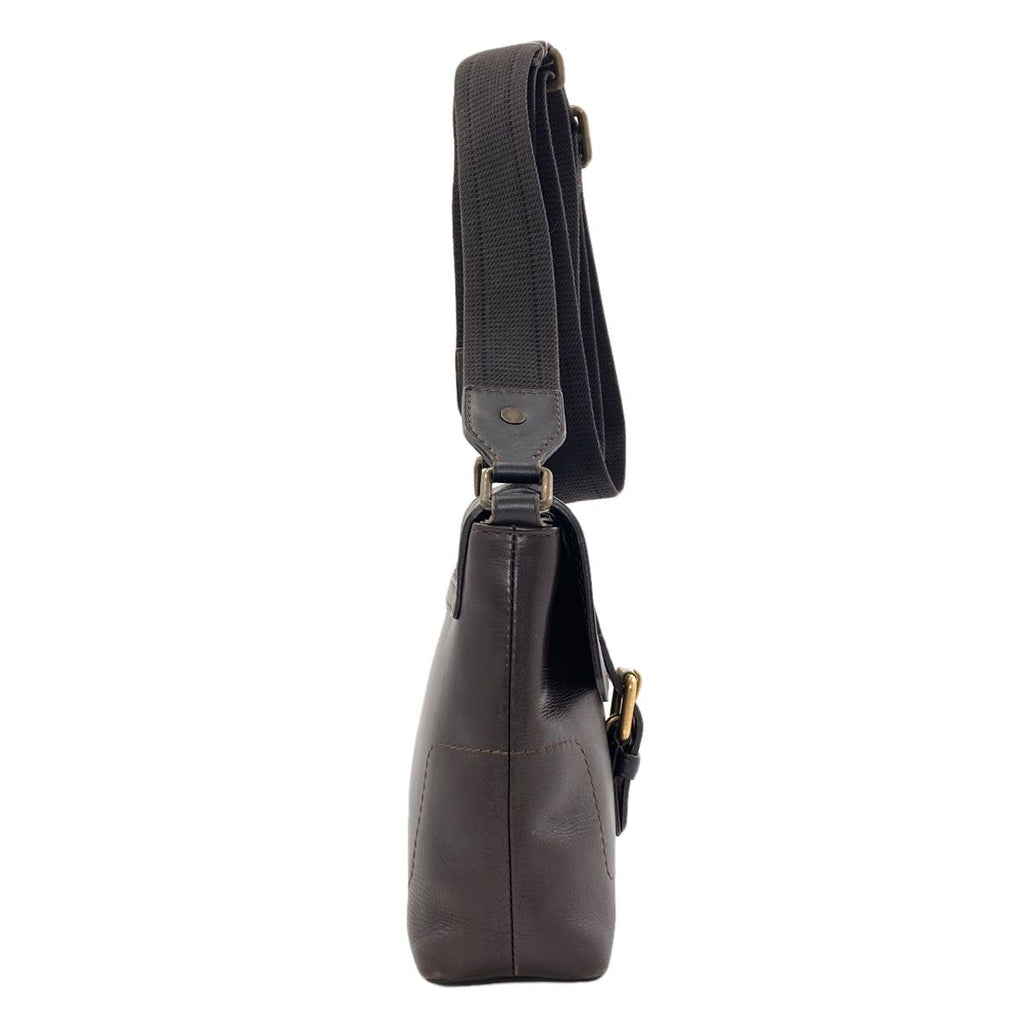 Louis Vuitton Utah Yuma Shoulder Bag Leather — view 3