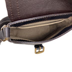Louis Vuitton Utah Yuma Shoulder Bag Leather — view 5