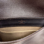 Louis Vuitton Utah Yuma Shoulder Bag Leather — view 6
