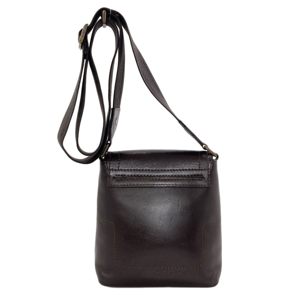 Louis Vuitton Utah Yuma Shoulder Bag Leather — view 2