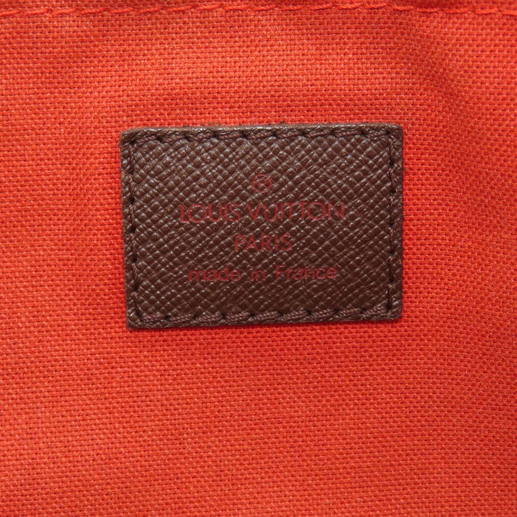 Louis Vuitton Belem MM Tote Bag Damier Canvas — view 6