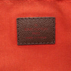 Louis Vuitton Belem MM Tote Bag Damier Canvas — view 6