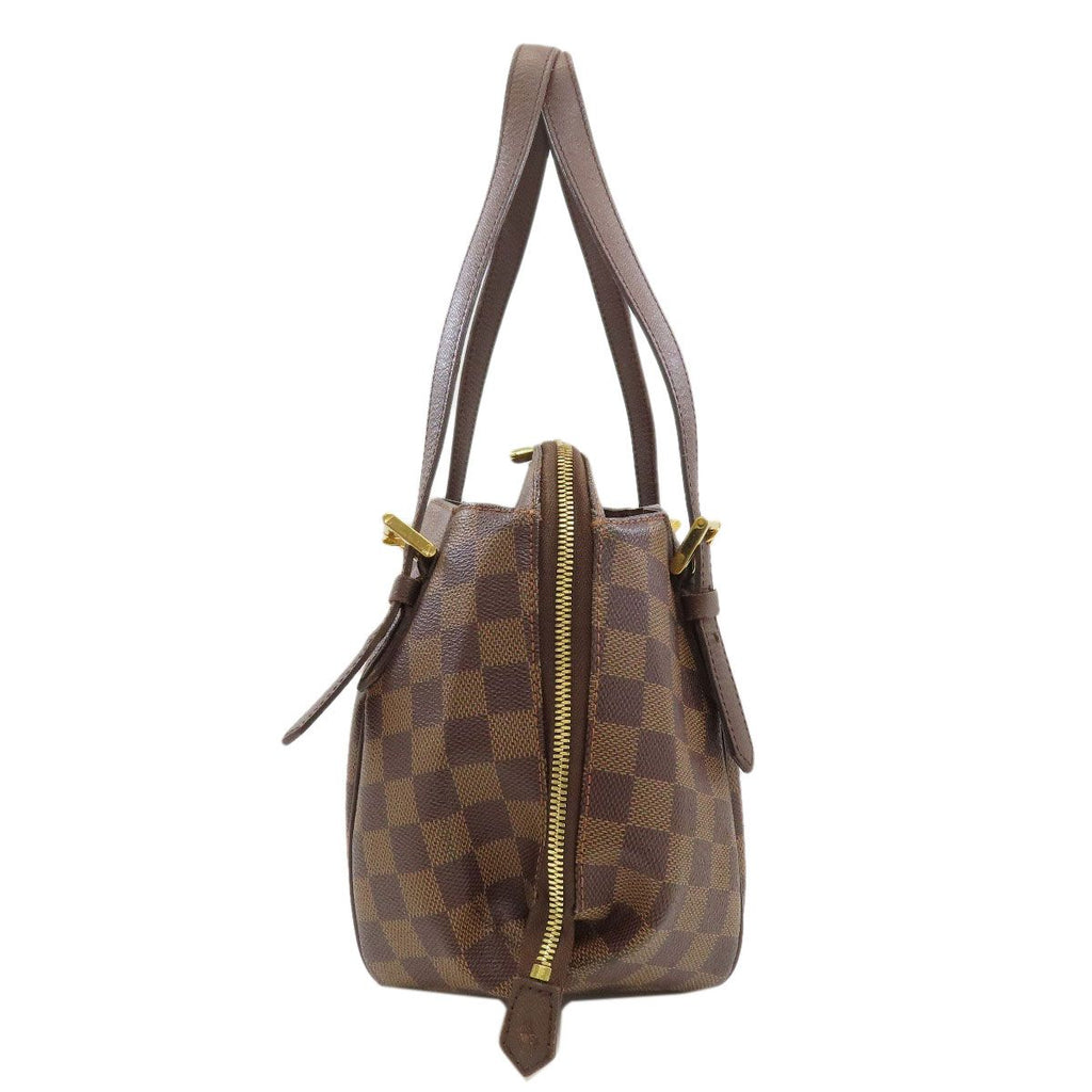 Louis Vuitton Belem MM Tote Bag Damier Canvas — view 3