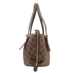 Louis Vuitton Belem MM Tote Bag Damier Canvas — view 3