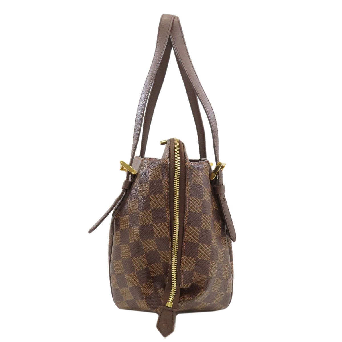 Louis Vuitton Belem MM Tote Bag Damier Canvas — view 3