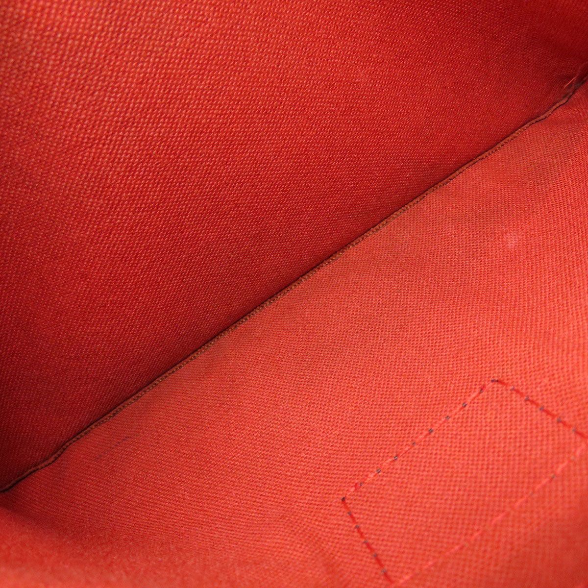 Louis Vuitton Belem MM Tote Bag Damier Canvas — view 8