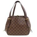 Louis Vuitton Belem MM Tote Bag Damier Canvas
