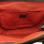 Louis Vuitton Belem MM Tote Bag Damier Canvas — view 5