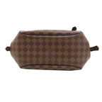Louis Vuitton Belem MM Tote Bag Damier Canvas — view 4