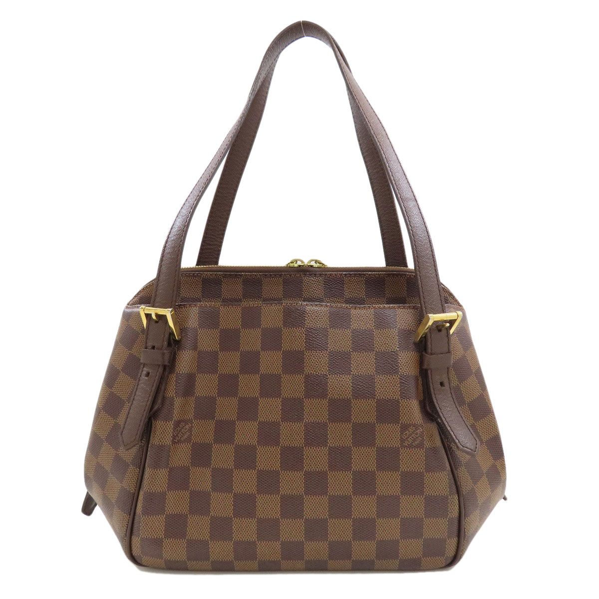 Louis Vuitton Belem MM Tote Bag Damier Canvas — view 2
