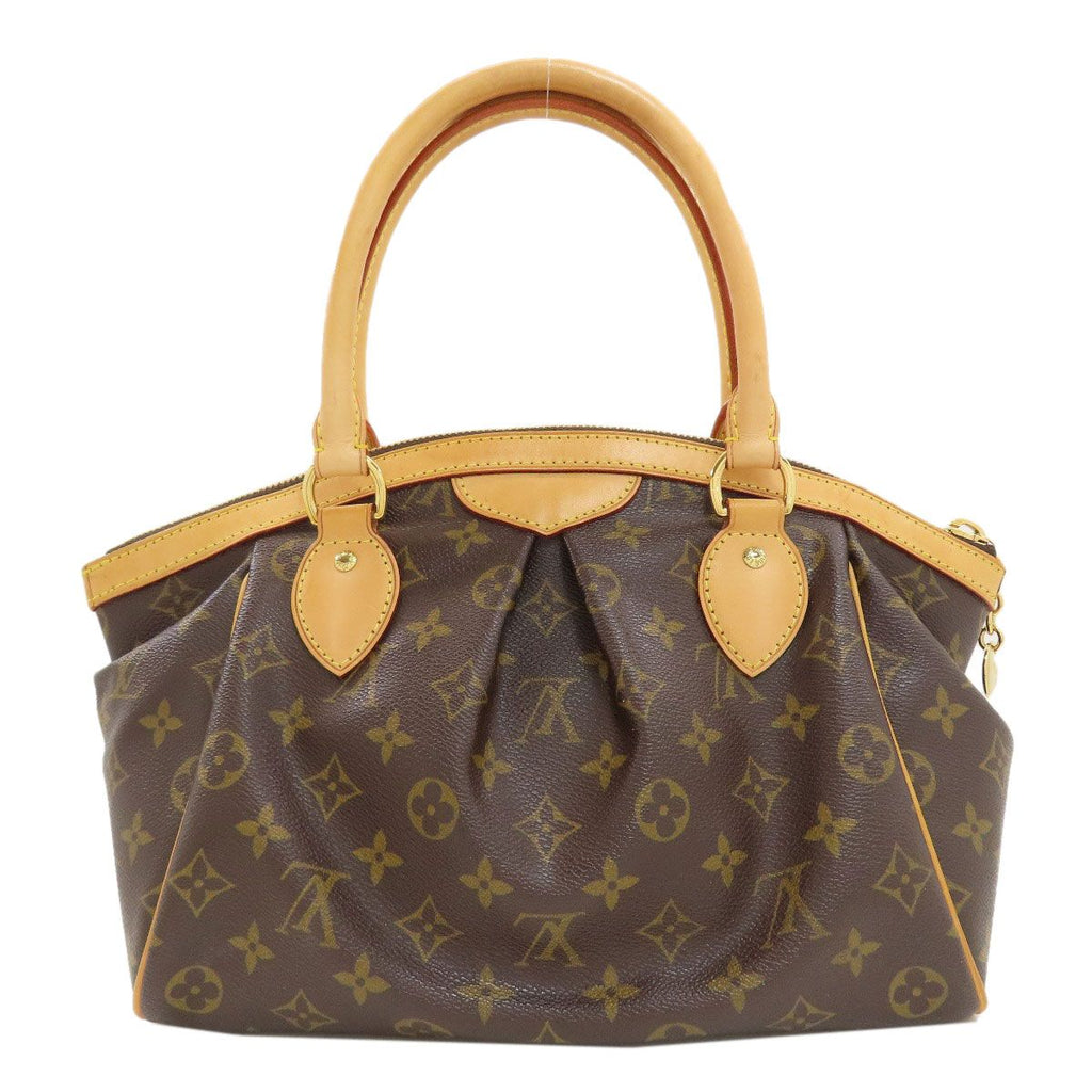 Louis Vuitton Tivoli PM Tote Bag Monogram Canvas — view 2