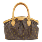 Louis Vuitton Tivoli PM Tote Bag Monogram Canvas — view 2