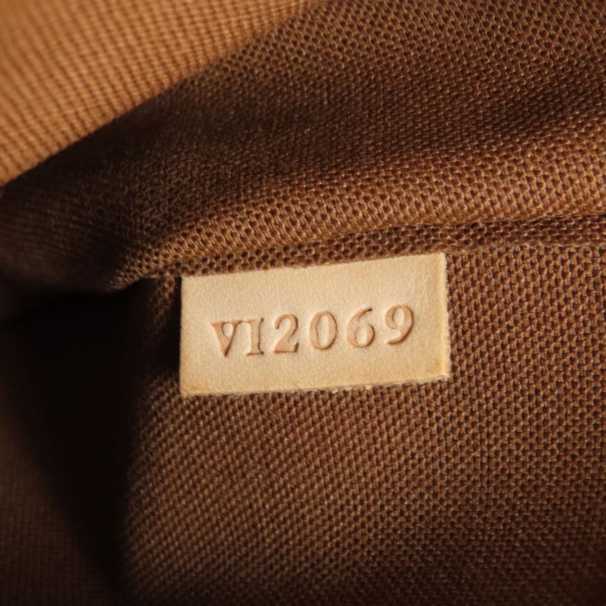 Louis Vuitton Tivoli PM Tote Bag Monogram Canvas — view 7