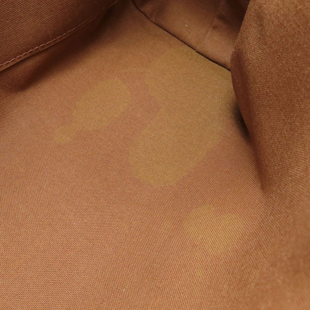 Louis Vuitton Tivoli PM Tote Bag Monogram Canvas — view 8