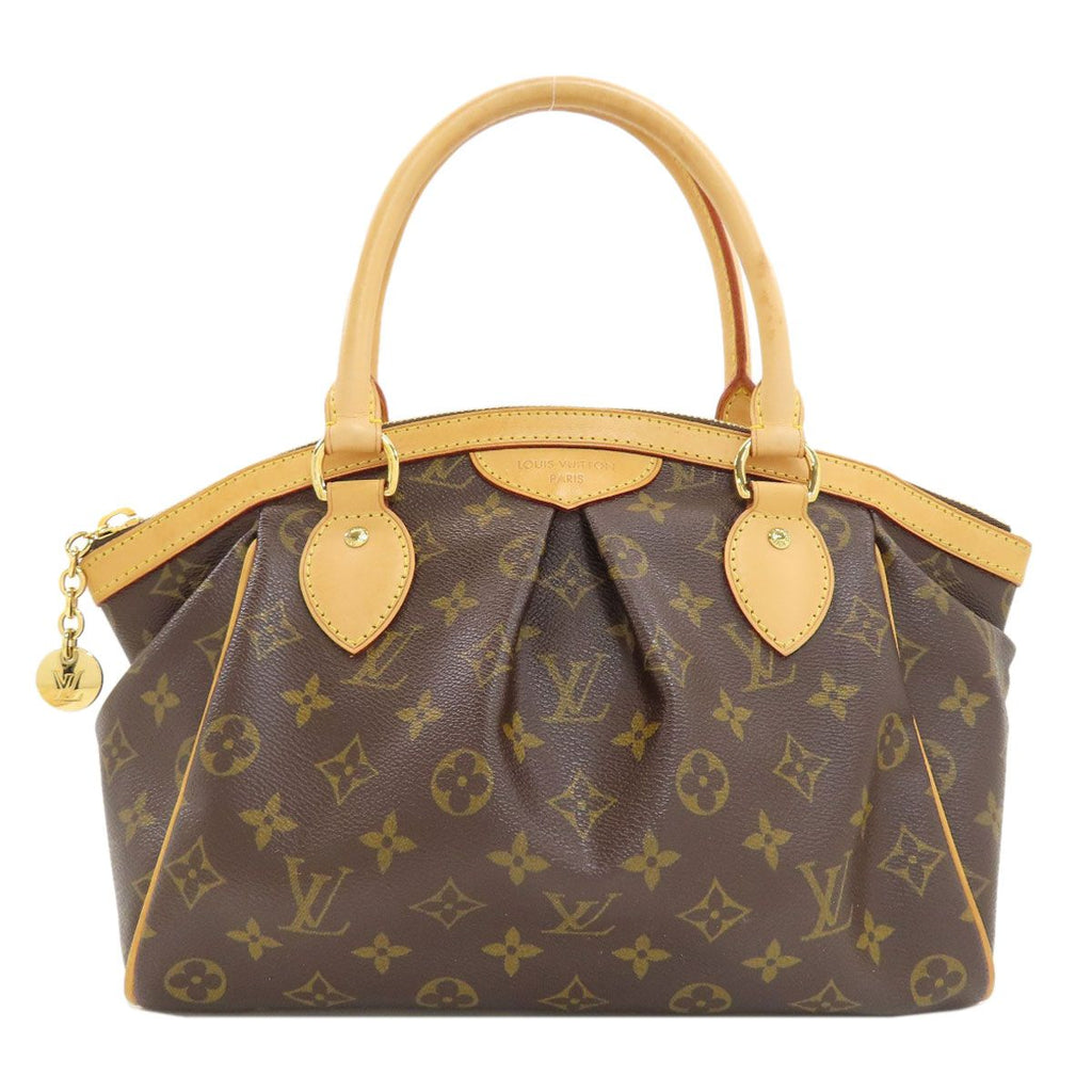 Louis Vuitton Tivoli PM Tote Bag Monogram Canvas