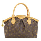 Louis Vuitton Tivoli PM Tote Bag Monogram Canvas