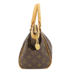 Louis Vuitton Tivoli PM Tote Bag Monogram Canvas — view 3