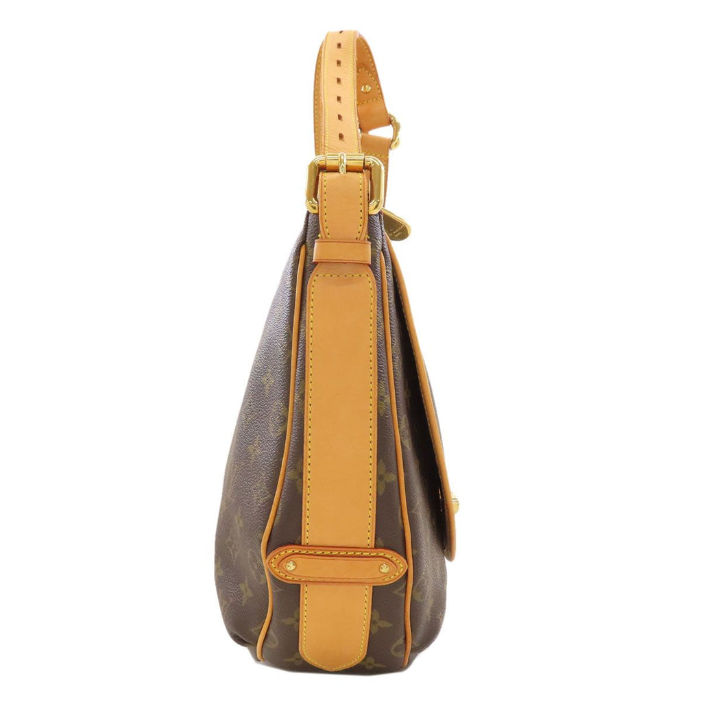 Louis Vuitton Thuraya GM Shoulder Bag Monogram Canvas — view 3