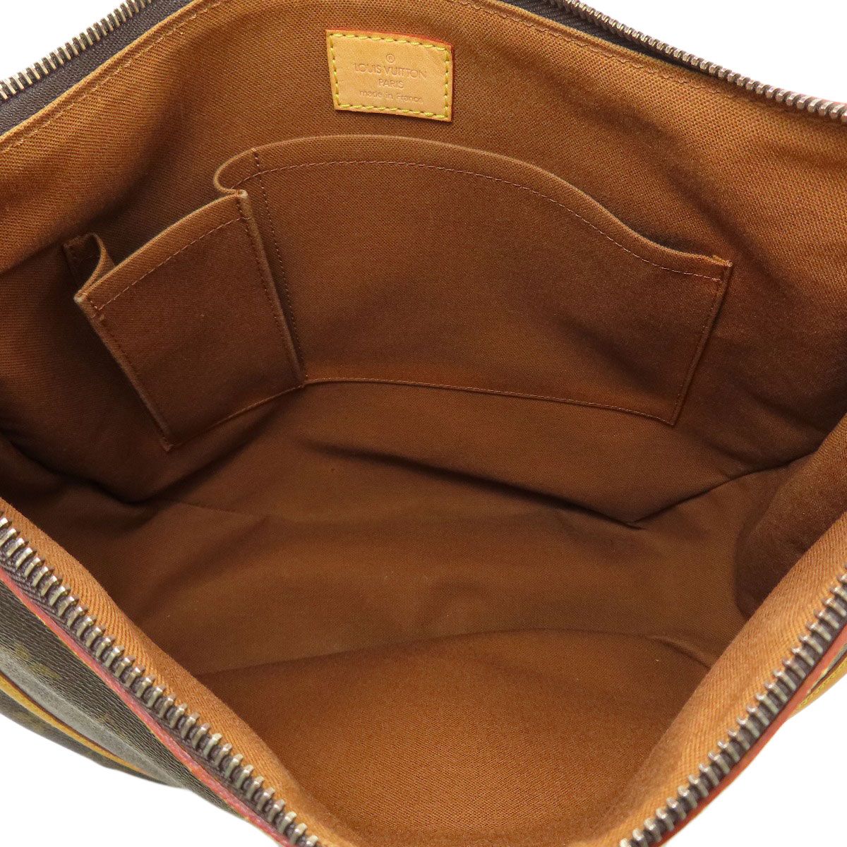 Louis Vuitton Thuraya GM Shoulder Bag Monogram Canvas — view 5