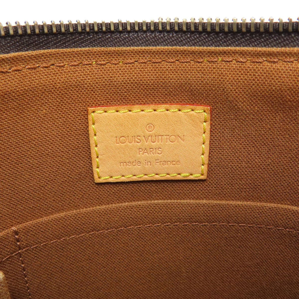 Louis Vuitton Thuraya GM Shoulder Bag Monogram Canvas — view 6