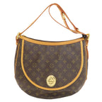 Louis Vuitton Thuraya GM Shoulder Bag Monogram Canvas