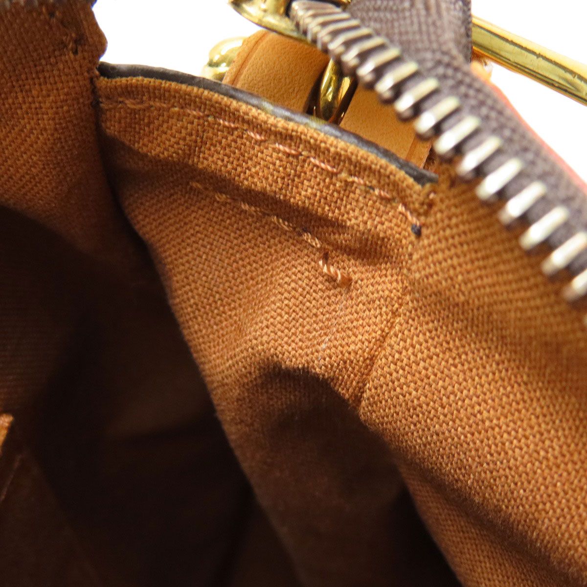 Louis Vuitton Thuraya GM Shoulder Bag Monogram Canvas — view 8