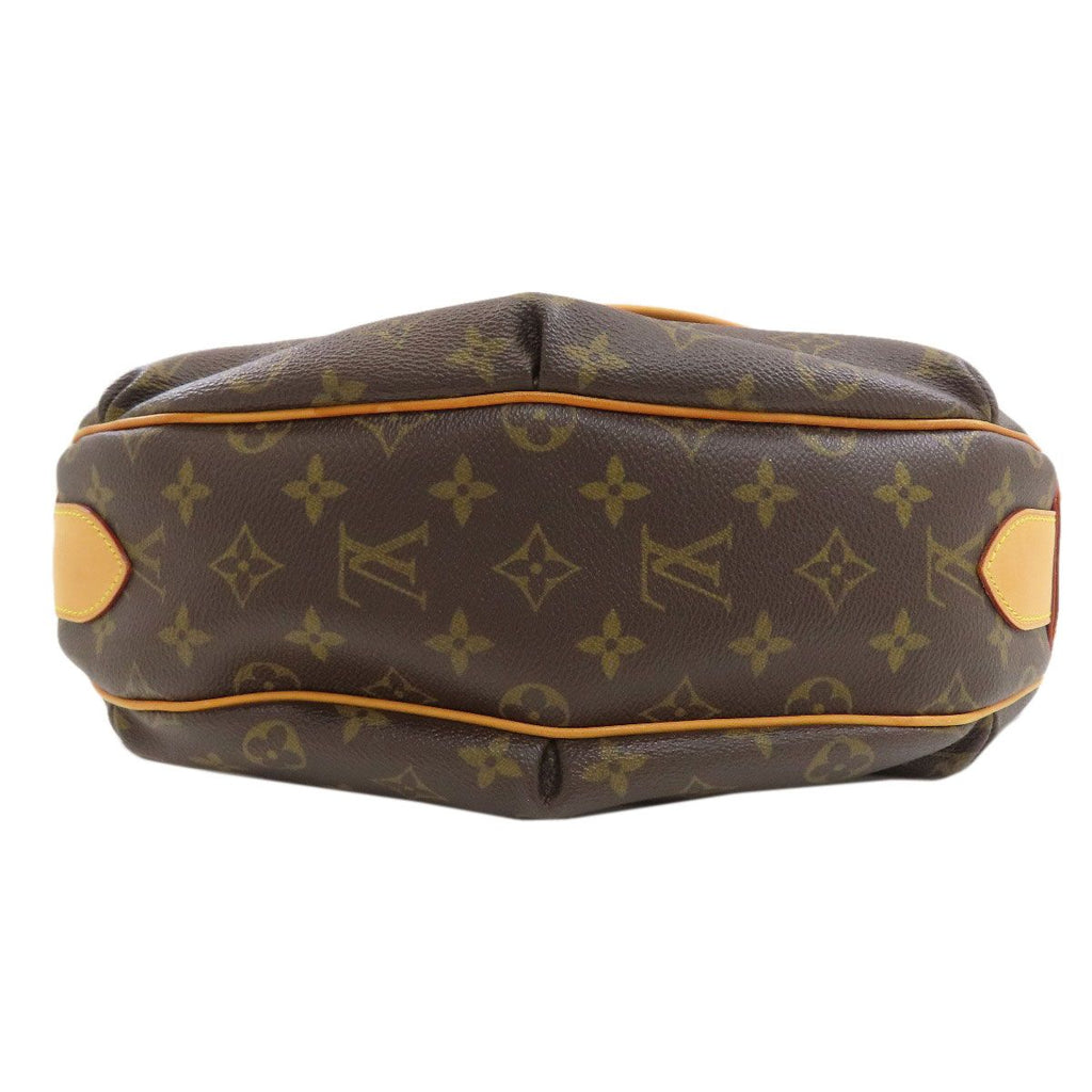 Louis Vuitton Thuraya GM Shoulder Bag Monogram Canvas — view 4