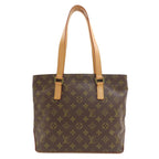 Louis Vuitton Cabas Piano Tote Bag Monogram Canvas — view 2