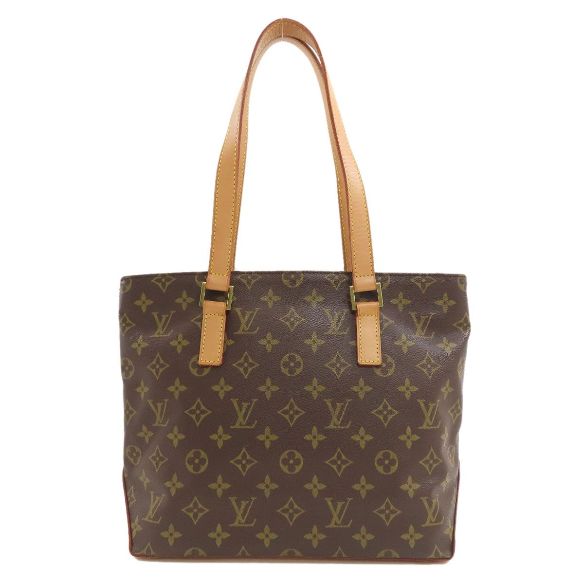 Louis Vuitton Cabas Piano Tote Bag Monogram Canvas — view 2