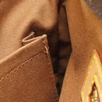 Louis Vuitton Cabas Piano Tote Bag Monogram Canvas — view 8