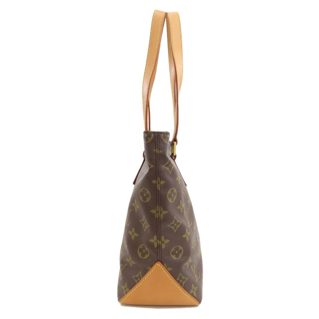 Louis Vuitton Cabas Piano Tote Bag Monogram Canvas — view 3