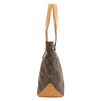 Louis Vuitton Cabas Piano Tote Bag Monogram Canvas — view 3